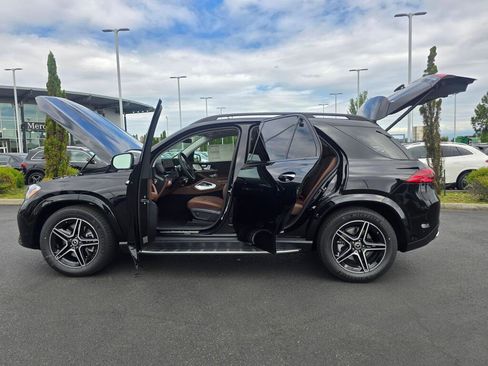 New 2026 Mercedes-Benz GLE 450 4MATIC image 12