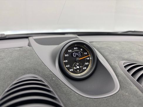 Certified 2025 Porsche 718 Boxster Spyder RS RWD image 29
