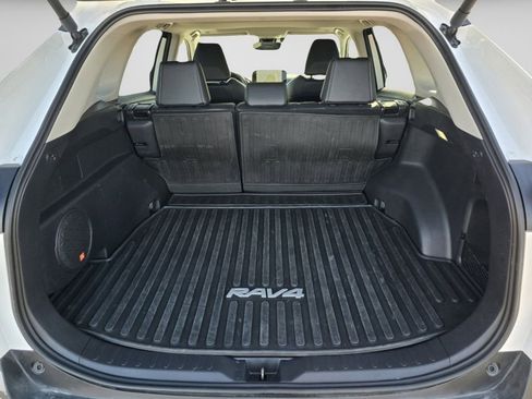 Used 2025 Toyota RAV4 Limited w/ Advanced Technology Package AWD/4WD image 27