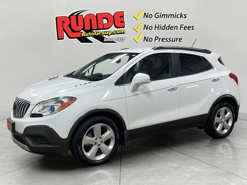 Used 2016 Buick Encore FWD image 1