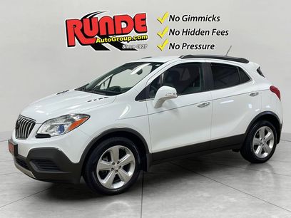 Used 2016 Buick Encore FWD