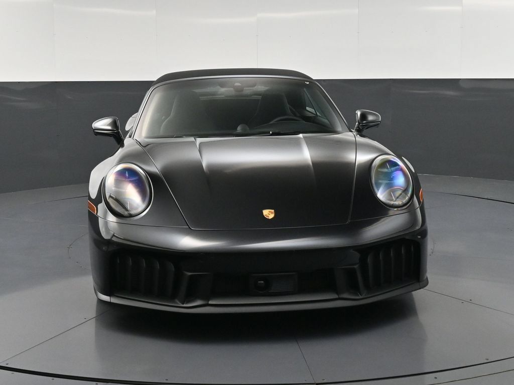 Certified 2026 Porsche 911 Carrera 4 GTS AWD/4WD image 11