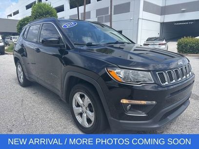 Used 2018 Jeep Compass Latitude