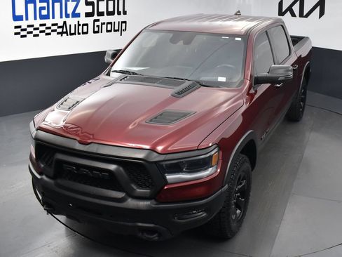 Used 2023 RAM 1500 Rebel w/ Rebel Level 2 Equipment Group AWD/4WD image 9