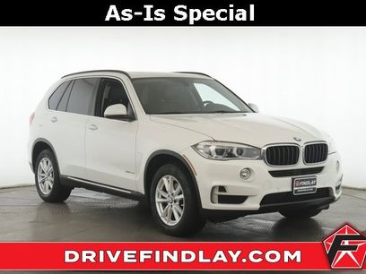 Used 2015 BMW X5 sDrive35i