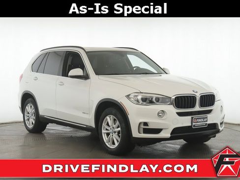 Used 2015 BMW X5 sDrive35i image 1