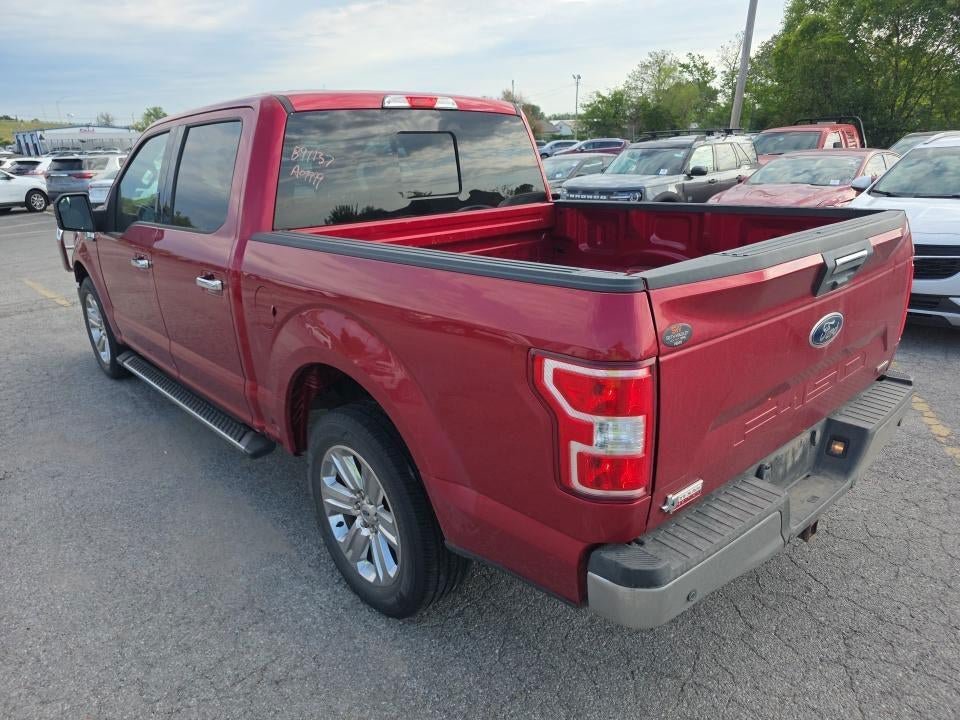 Used 2020 Ford F150 XLT w/ Equipment Group 302A Luxury RWD image 3