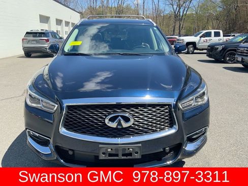Used 2019 INFINITI QX60 Luxe w/ Essential Package AWD/4WD image 43