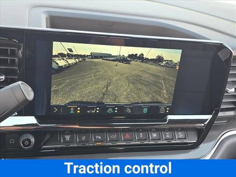 New 2026 Chevrolet Silverado 2500 ZR2 w/ LPO, Dark Essentials Package AWD/4WD image 25