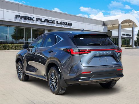 Certified 2024 Lexus NX 250 FWD w/ Towing Package (2000 Lbs) image 4