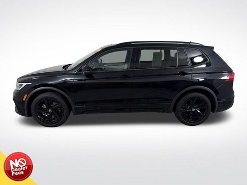 Used 2024 Volkswagen Tiguan SE R-Line FWD image 7