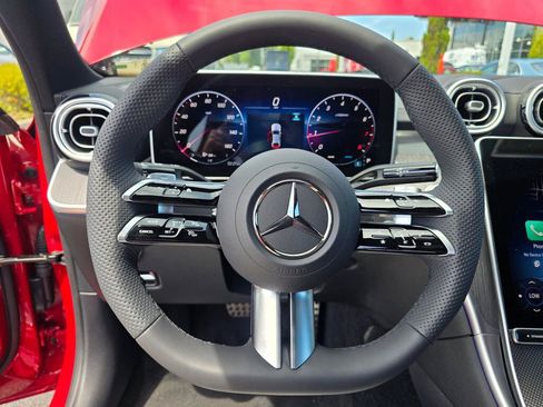 New 2026 Mercedes-Benz C 300 4MATIC Sedan image 14