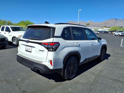 New 2026 Subaru Forester Sport AWD/4WD image 9