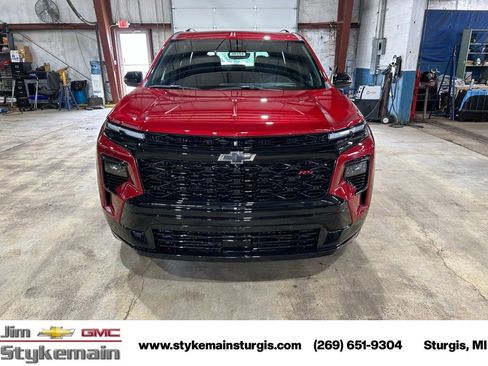 New 2026 Chevrolet Traverse RS AWD/4WD image 16