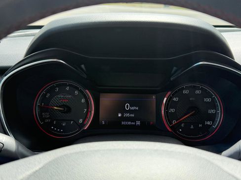 Used 2022 Chevrolet TrailBlazer RS w/ Technology Package AWD/4WD image 29