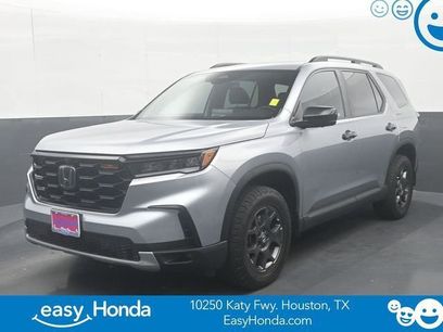 Used 2024 Honda Pilot TrailSport