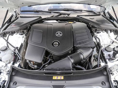 New 2024 Mercedes-Benz E 350 4MATIC Sedan image 24