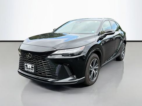 Used 2024 Lexus RX 350 Premium w/ Accessory Package (Z1) AWD/4WD image 3