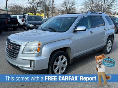Used 2016 GMC Terrain SLT w/ Open Road Package