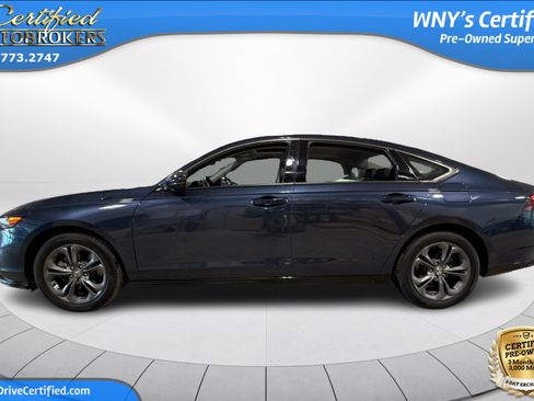Used 2025 Honda Accord EX-L image 10