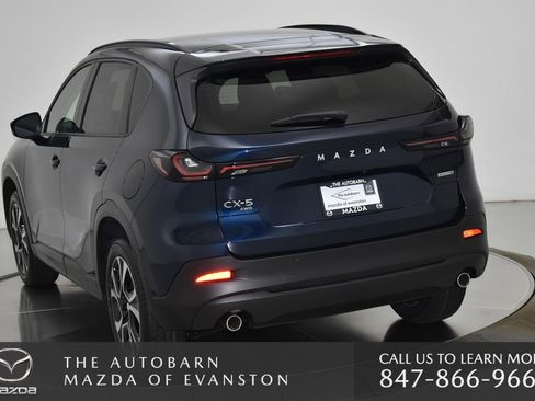 New 2026 MAZDA CX-5 Preferred AWD/4WD image 19