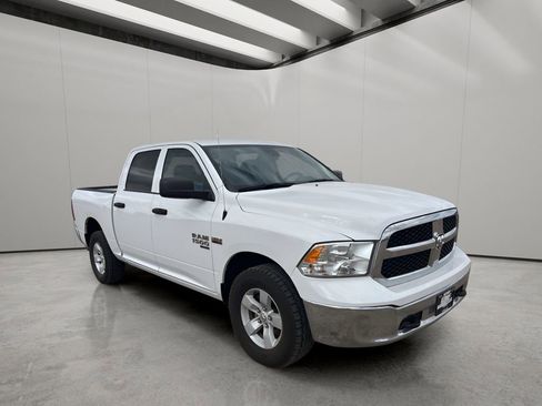 Used 2022 RAM 1500 Classic SLT w/ Protection Group image 7