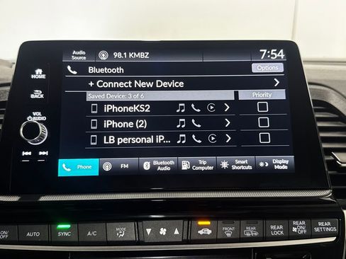 Used 2025 Honda Odyssey EX-L image 30