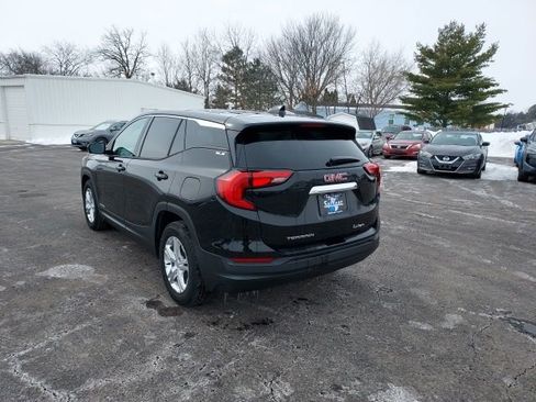Used 2018 GMC Terrain SLE image 6