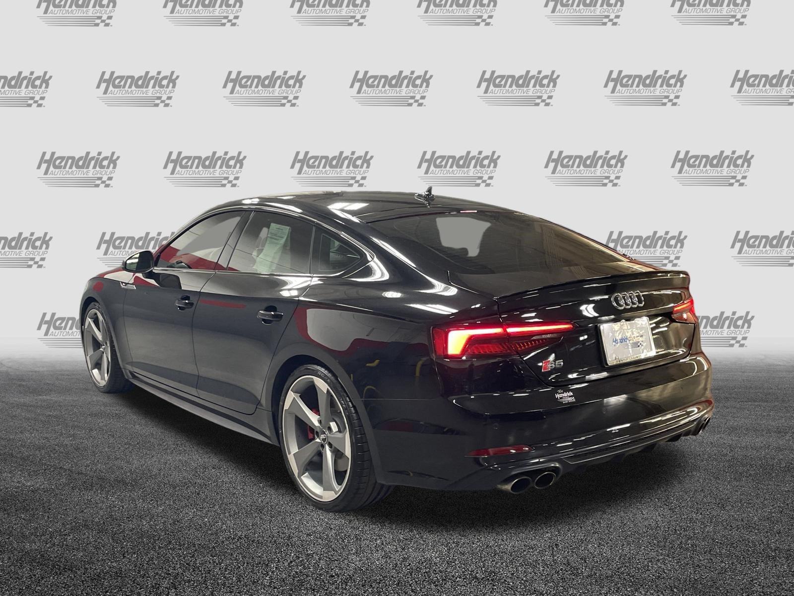 Used 2019 Audi S5 Premium Plus w/ Premium Plus AWD/4WD image 8