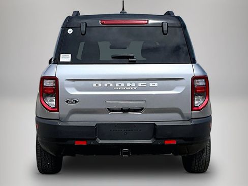 Certified 2023 Ford Bronco Sport Outer Banks AWD/4WD image 5