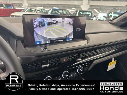 New 2026 Honda Accord Sport image 9