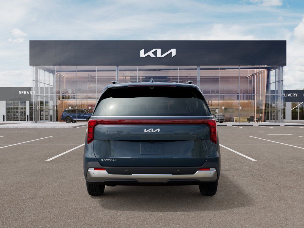 New 2027 Kia Carnival SX FWD image 5