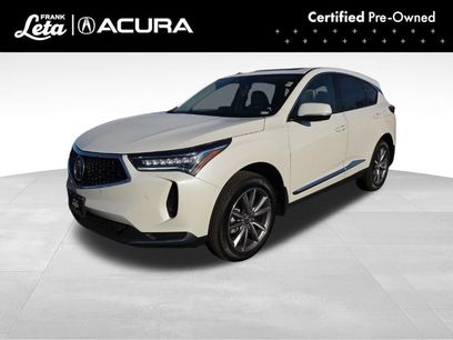 Certified 2024 Acura RDX w/ Technology Package