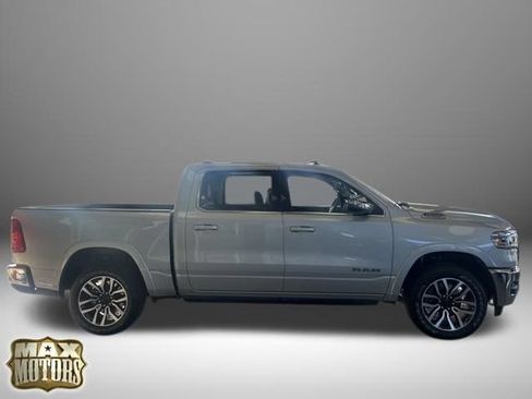New 2026 RAM 1500 Limited w/ Trailer Tow Group AWD/4WD image 5
