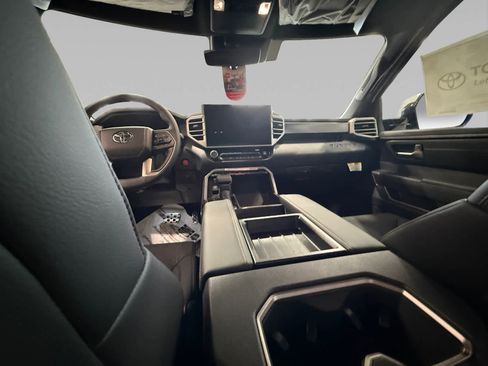 New 2025 Toyota Tundra SR5 w/ TRD Off-Road Premium Package image 11
