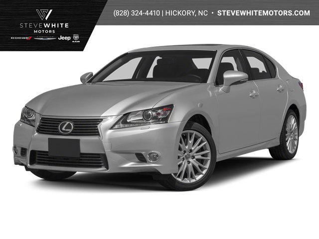 Used 2014 Lexus GS 350 w/ Premium Package RWD image 1