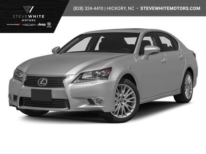 Used 2014 Lexus GS 350 w/ Premium Package