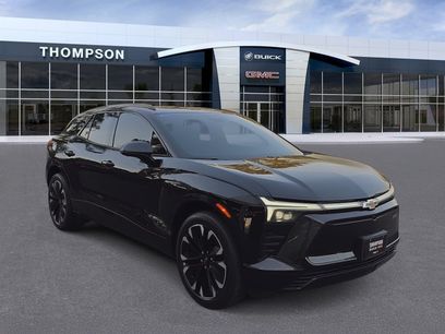 Used 2025 Chevrolet Blazer EV RS