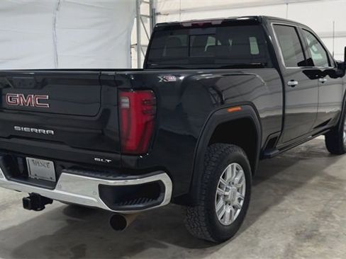 Certified 2024 GMC Sierra 2500 SLT w/ SLT Premium Package image 8