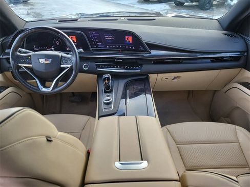 Used 2023 Cadillac Escalade Premium Luxury w/ LPO, Radiant Package image 12