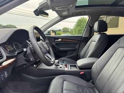 Used 2018 Audi Q5 2.0T Premium Plus AWD/4WD image 21