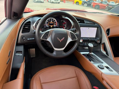 Used 2014 Chevrolet Corvette Stingray Coupe w/ 3LT Preferred Equipment Group RWD image 25