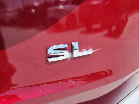 Used 2021 Nissan Rogue SL FWD image 8