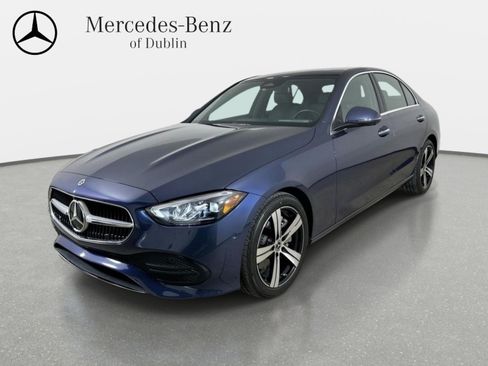Certified 2024 Mercedes-Benz C 300 4MATIC Sedan image 1