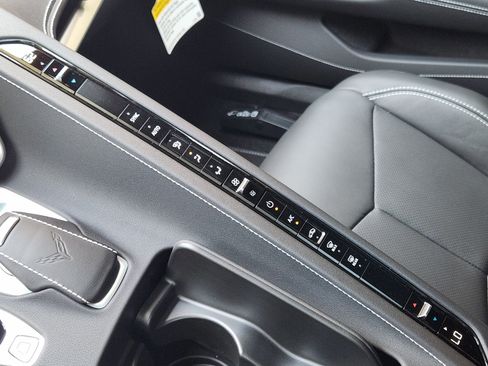 New 2025 Chevrolet Corvette Z06 w/ Battery Protection Package image 13