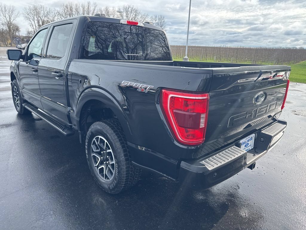 Used 2023 Ford F150 XLT w/ Equipment Group 302A High AWD/4WD image 7