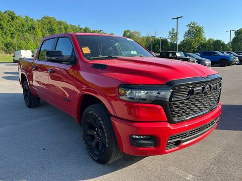 Used 2025 RAM 1500 Lone Star AWD/4WD image 2