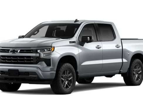 New 2026 Chevrolet Silverado 1500 RST w/ RST All Star Premium Package image 51