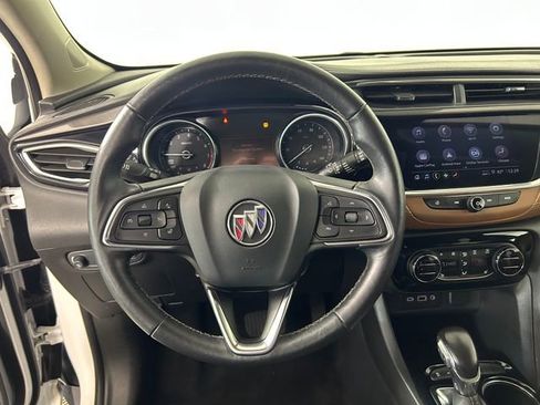Used 2021 Buick Encore GX Essence AWD/4WD image 15
