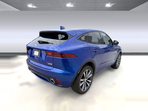 Used 2019 Jaguar E-PACE R-Dynamic HSE AWD/4WD image 9
